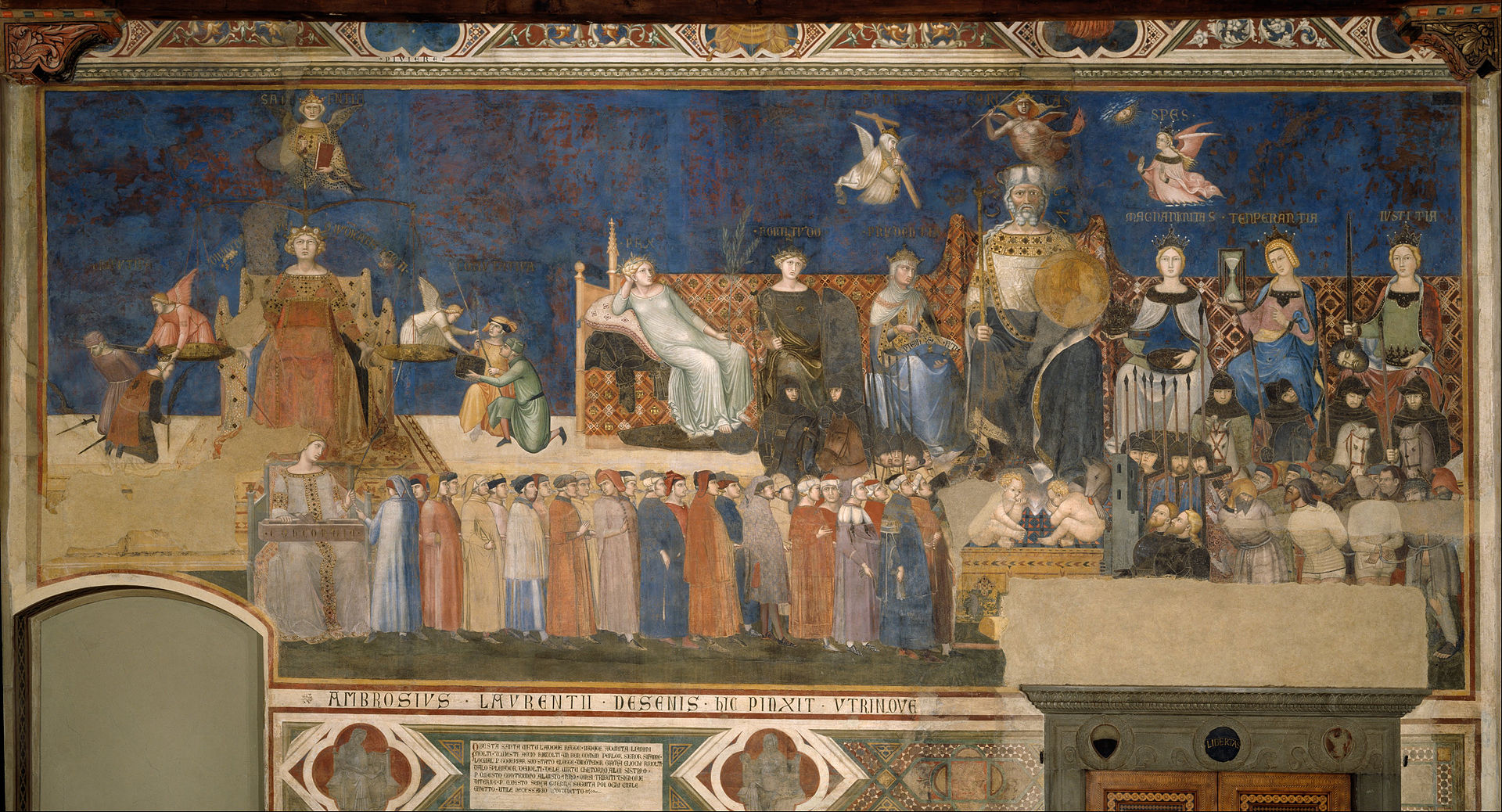 Ambrogio_Lorenzetti_-_Allegory_of_Good_Government
