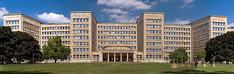 Goethe Uni Frankfurt Jura